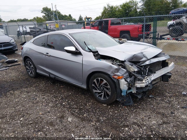 2017 HONDA CIVIC LX-P - 1