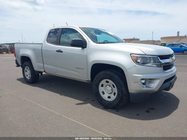 2018 CHEVROLET COLORADO WT - 1