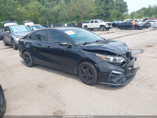 2019 KIA FORTE FE - 1