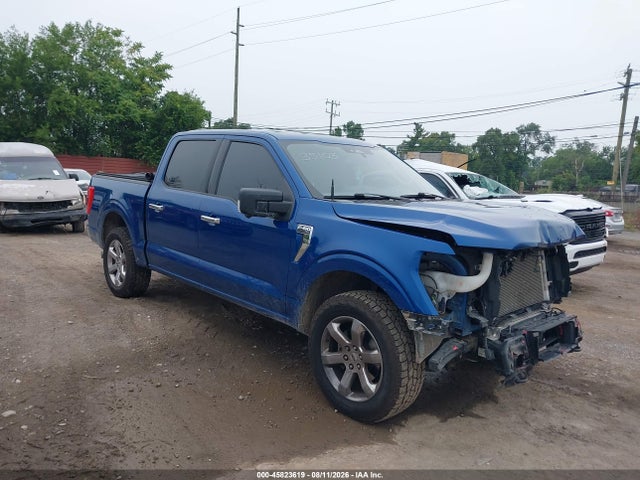 2022 FORD F-150 XLT - 1