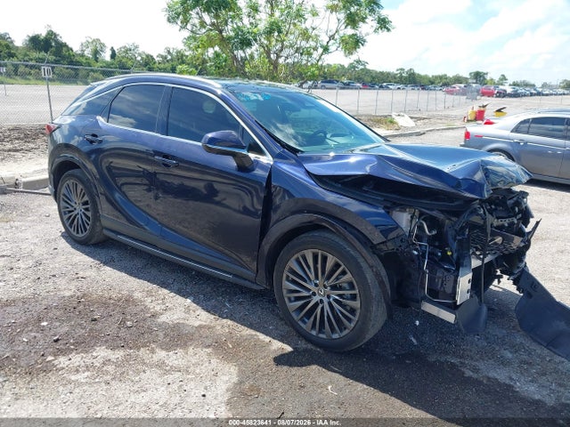 2024 LEXUS RX 350 LUXURY - 1