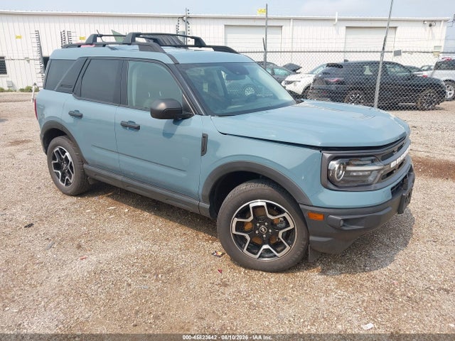 2022 FORD BRONCO SPORT BIG BEND - 1