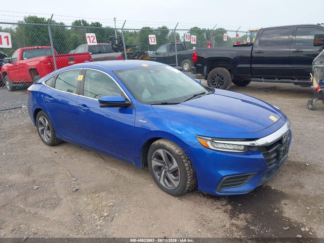 2019 HONDA INSIGHT EX - 1