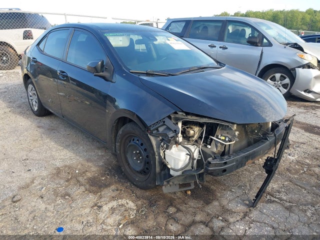2018 TOYOTA COROLLA LE - 1
