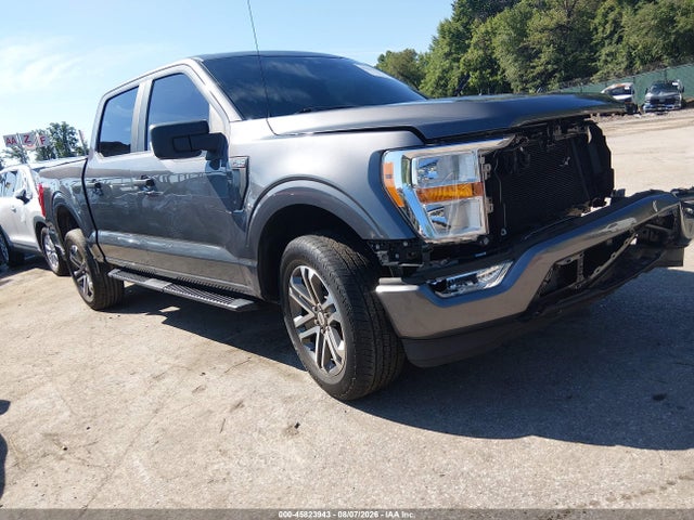 2021 FORD F-150 XL - 1