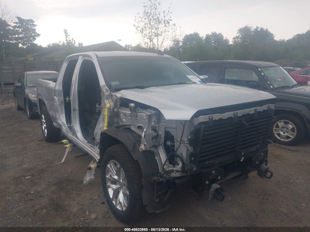 2019 GMC SIERRA 1500 SLE - 1