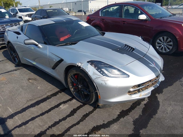 2017 CHEVROLET CORVETTE STINGRAY Z51 - 1