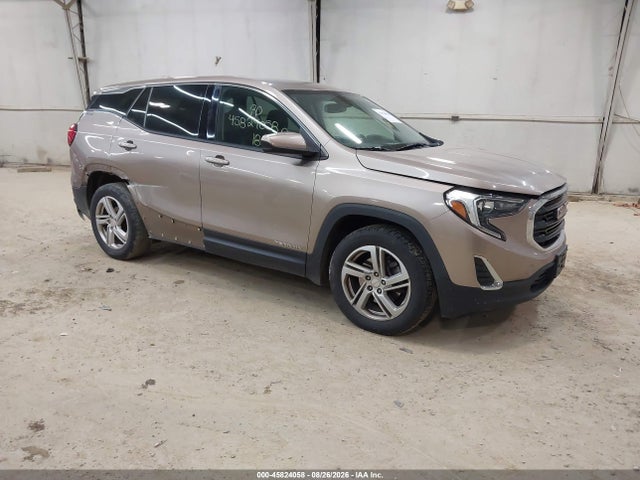 2018 GMC TERRAIN SLE - 1