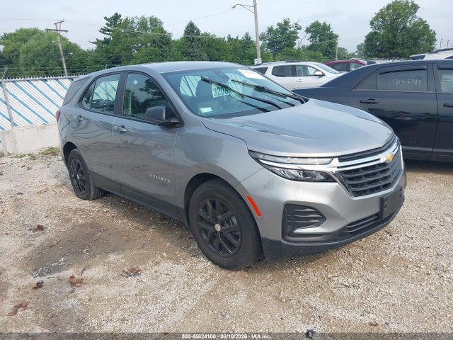 2024 CHEVROLET EQUINOX LS - 1