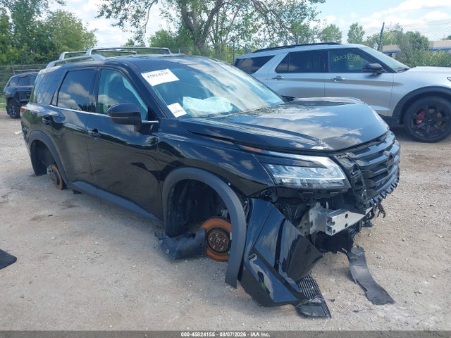 2023 NISSAN PATHFINDER SL 4WD - 1