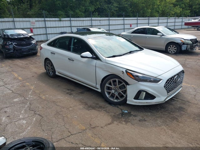 2018 HYUNDAI SONATA LIMITED 2.0T+ - 1