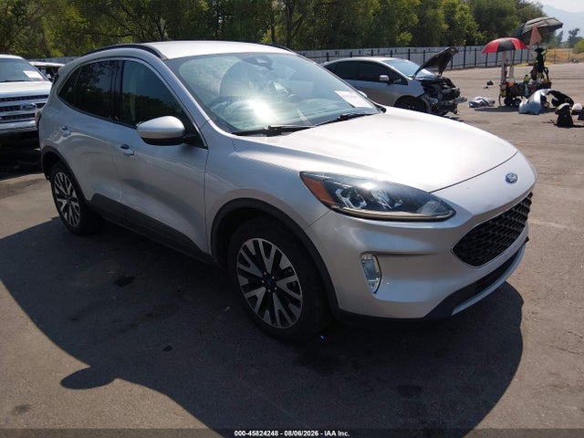 2020 FORD ESCAPE SEL - 1