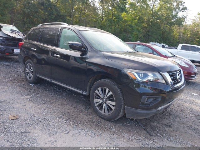 2017 NISSAN PATHFINDER SV - 1