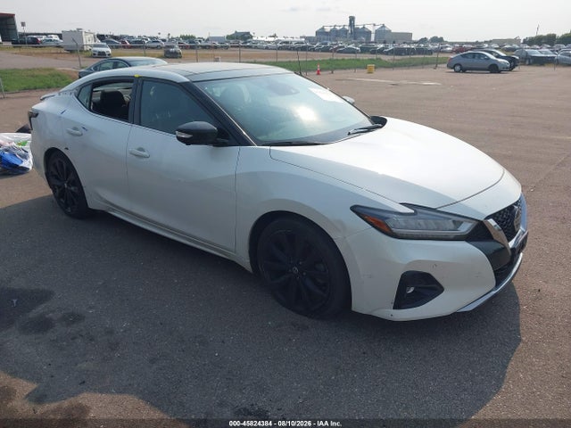 2020 NISSAN MAXIMA SR XTRONIC CVT - 1