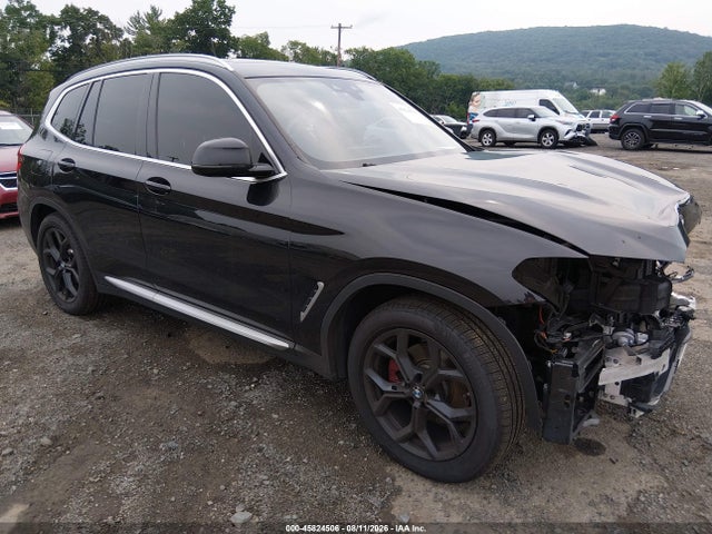 2021 BMW X3 XDRIVE30I - 1