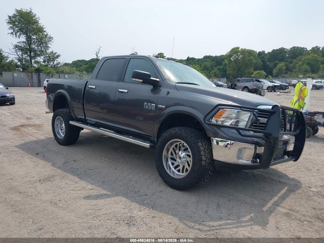 2018 RAM 1500 BIG HORN 4X4 6'4 BOX - 1