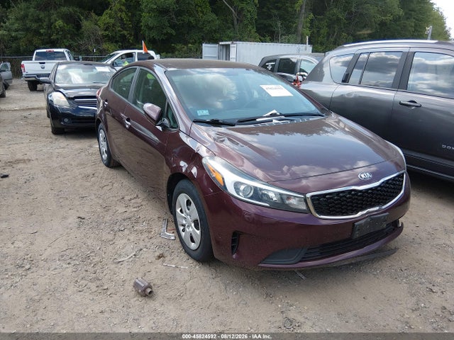 2018 KIA FORTE LX - 1