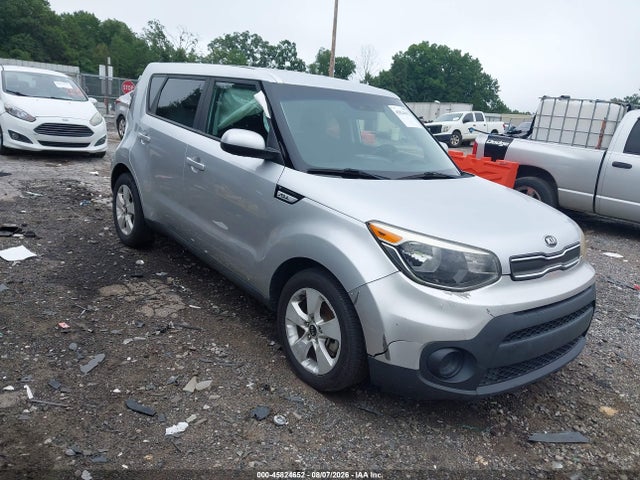 2018 KIA SOUL - 1