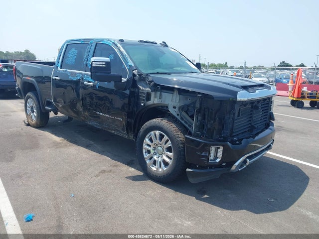 2021 GMC SIERRA 2500HD DENALI - 1