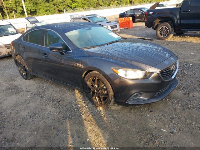 2017 MAZDA MAZDA6 TOURING - 1