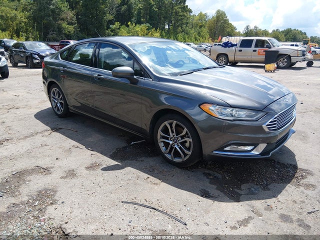 2017 FORD FUSION S - 1