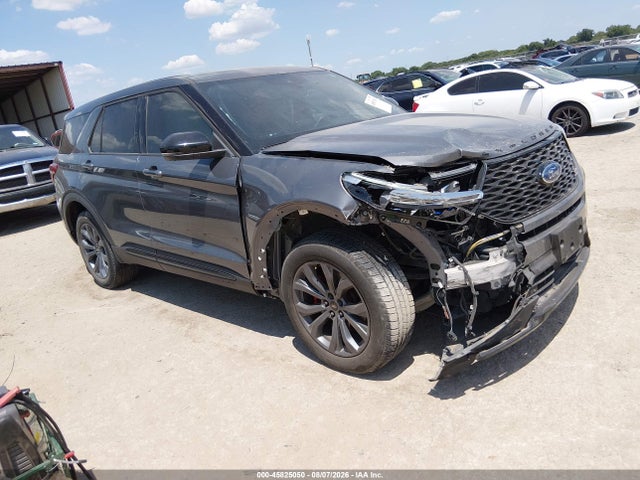 2021 FORD EXPLORER ST - 1