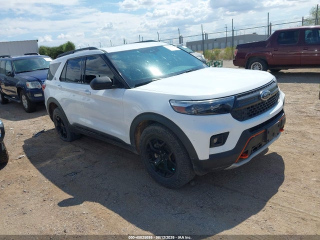 2023 FORD EXPLORER TIMBERLINE - 1