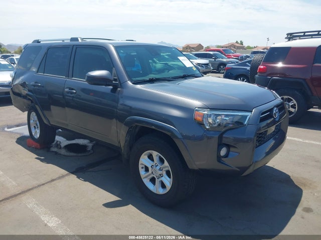 2020 TOYOTA 4RUNNER SR5 - 1