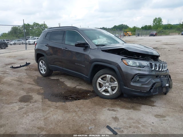 2023 JEEP COMPASS LATITUDE 4X4 - 1