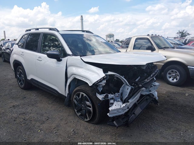 2025 SUBARU FORESTER LIMITED - 1