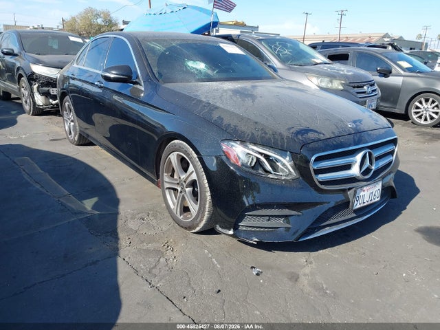 2020 MERCEDES-BENZ E 350 - 1