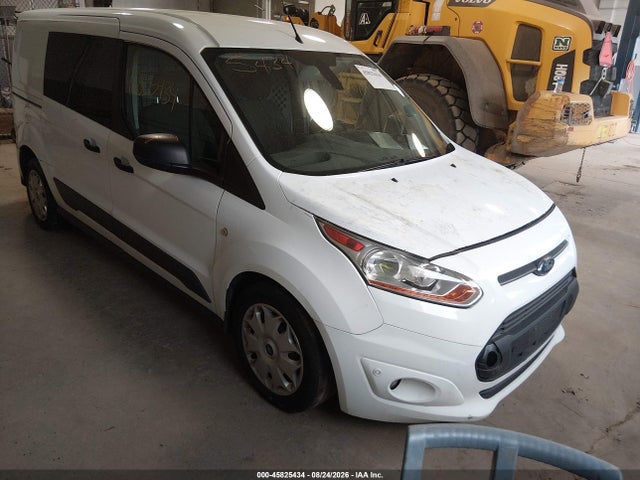 2018 FORD TRANSIT CONNECT XLT - 1