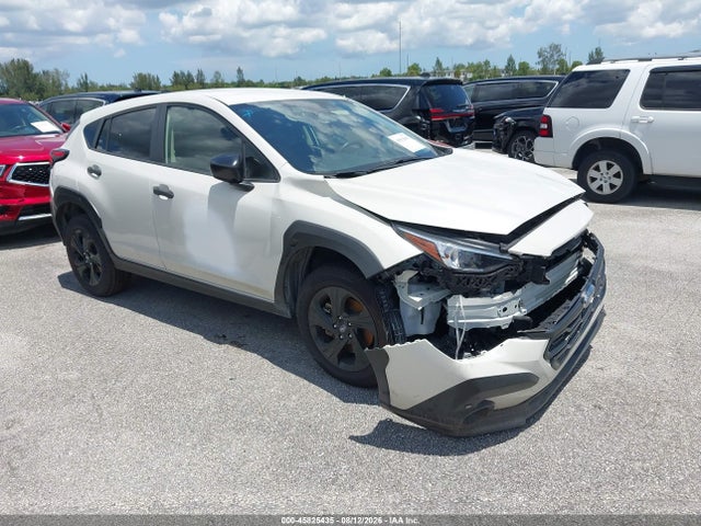 2024 SUBARU CROSSTREK - 1