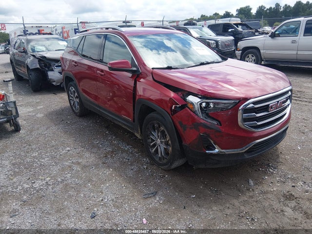 2019 GMC TERRAIN SLT - 1