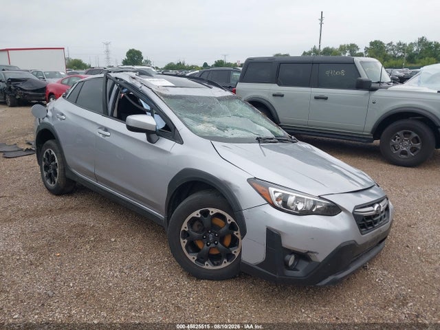 2022 SUBARU CROSSTREK PREMIUM - 1