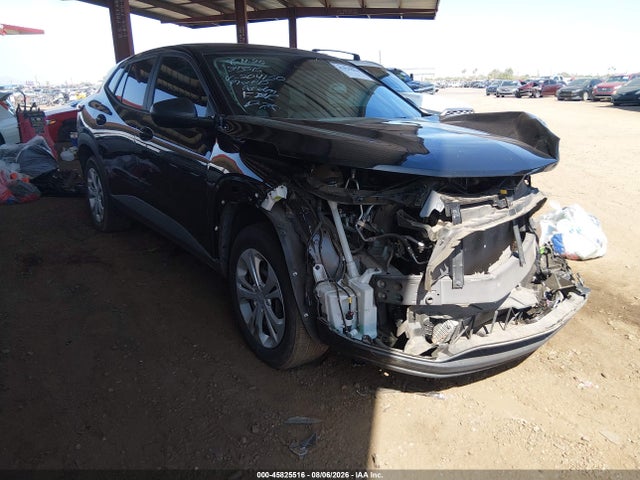2024 CHEVROLET TRAX FWD SP - 1
