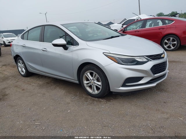 2018 CHEVROLET CRUZE LT AUTO - 1