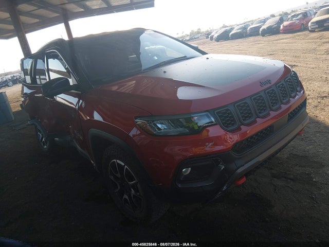 2026 JEEP COMPASS TRAILHAWK - 1