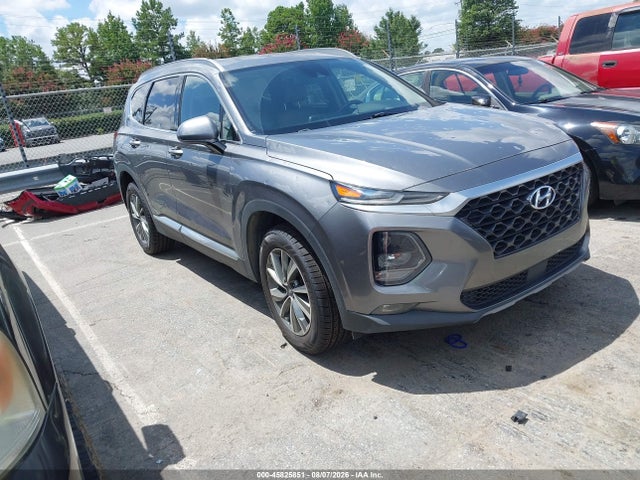2019 HYUNDAI SANTA FE SEL PLUS - 1