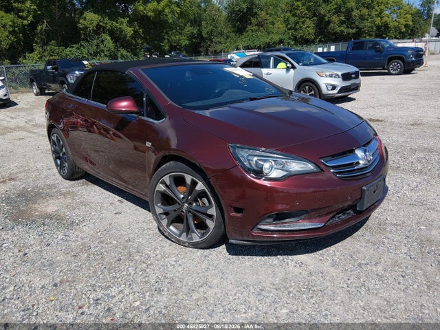 2018 BUICK CASCADA PREMIUM - 1