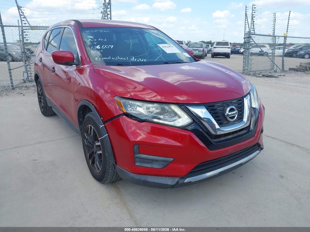 2017 NISSAN ROGUE S - 1
