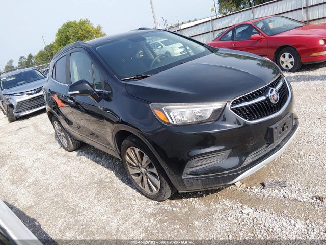 2017 BUICK ENCORE PREFERRED - 1