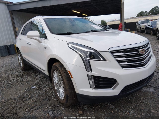 2019 CADILLAC XT5 STANDARD - 1