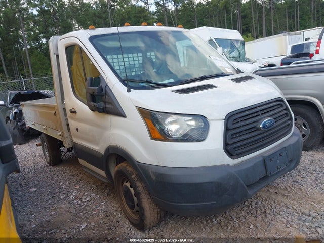 2018 FORD TRANSIT-250 CAB - 1
