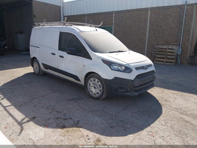 2018 FORD TRANSIT CONNECT XL - 1