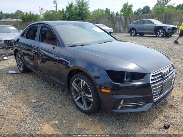 2018 AUDI A4 2.0T PREMIUM/2.0T TECH PREMIUM - 1