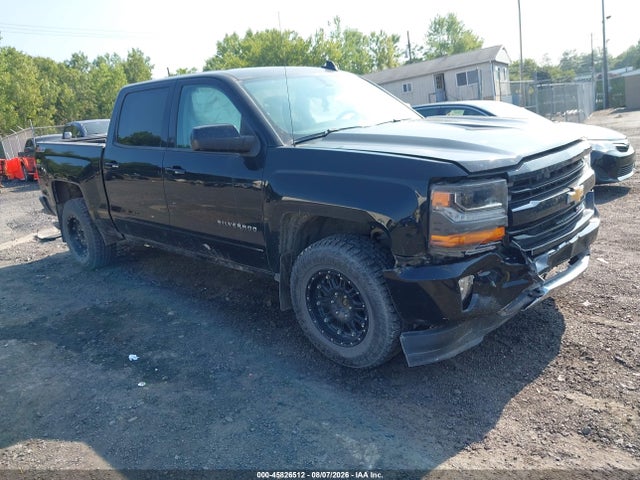 2017 CHEVROLET SILVERADO 1500 LT - 1