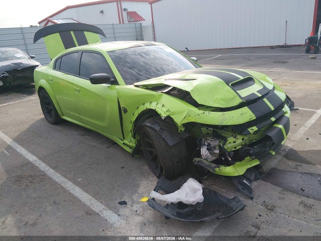 2023 DODGE CHARGER SRT JAILBREAK - 1