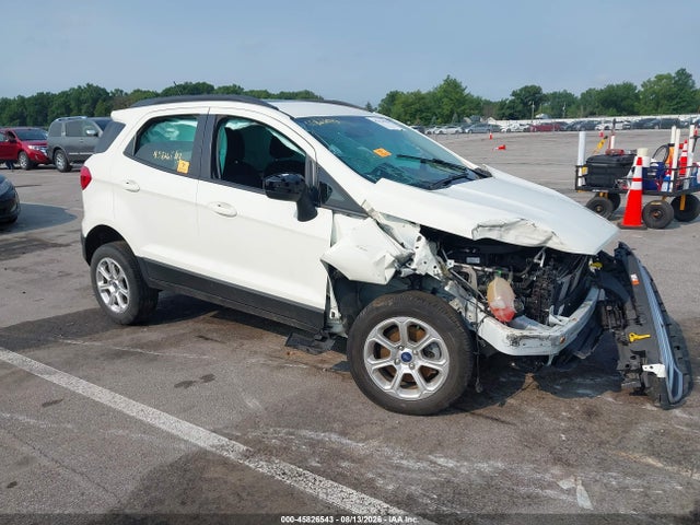 2019 FORD ECOSPORT SE - 1
