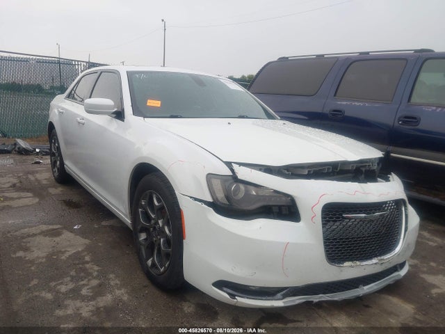 2017 CHRYSLER 300 300S AWD - 1